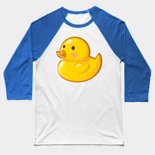 cute duckling Baseball T-Shirt